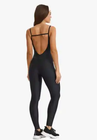 MACACÃO CAJUBRASIL ATLETIKA ALÇAS FINAS EMPINA BUMBUM