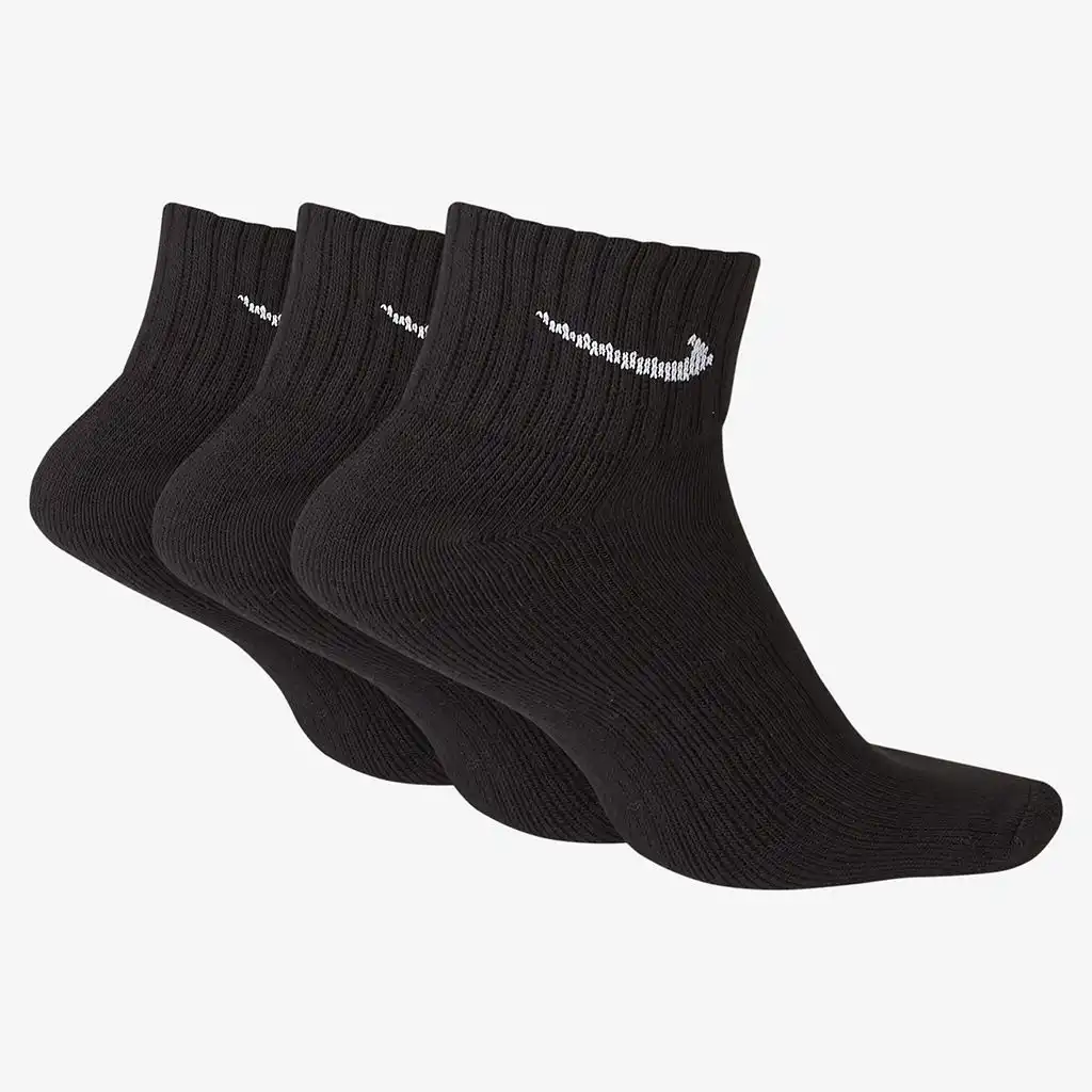MEIA NIKE 3 PARES CANO MEDIO TREINO