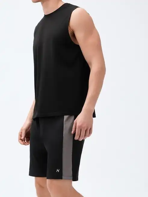 BERMUDA HERING RECORTE LATERAL