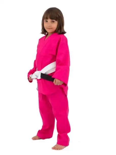 KIMONO TORAH REFORÇADO INFANTIL COMBATE KC