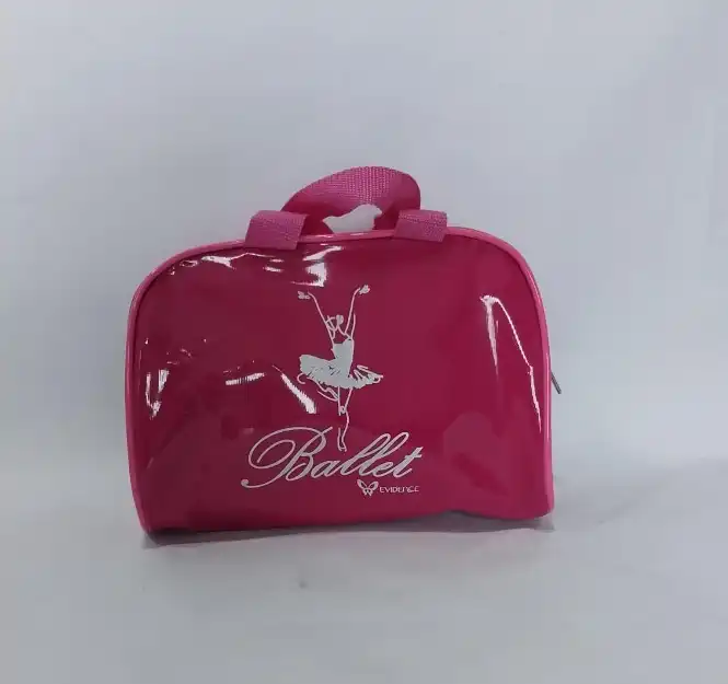 BOLSA EVIDENCE VERNIZ