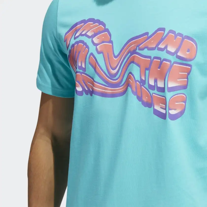 CAMISA ADIDAS HEAT VERB