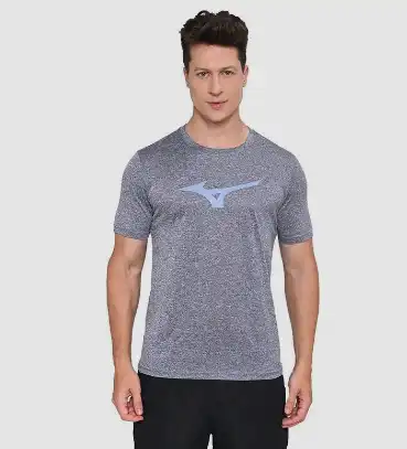 CAMISA MIZUNO RUN SPARK 2 MESCLA