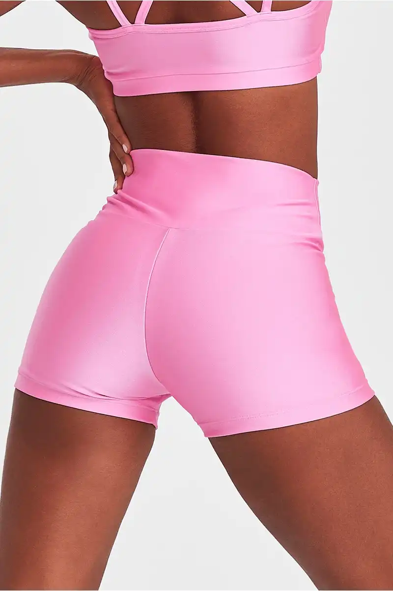 MINI SHORT CAJUBRASIL ATLANTA CLÁSSICO