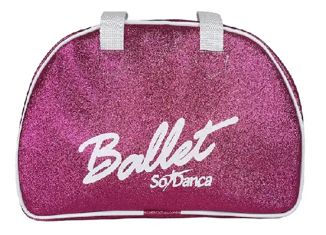 BOLSA TRINYS CHICLETE GLITTLER