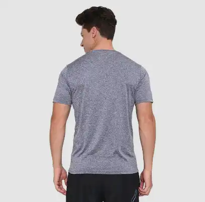 CAMISA MIZUNO RUN SPARK 2 MESCLA