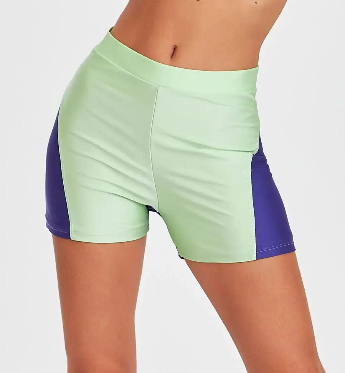 MINI SHORT CAJUBRASIL BICOLOR