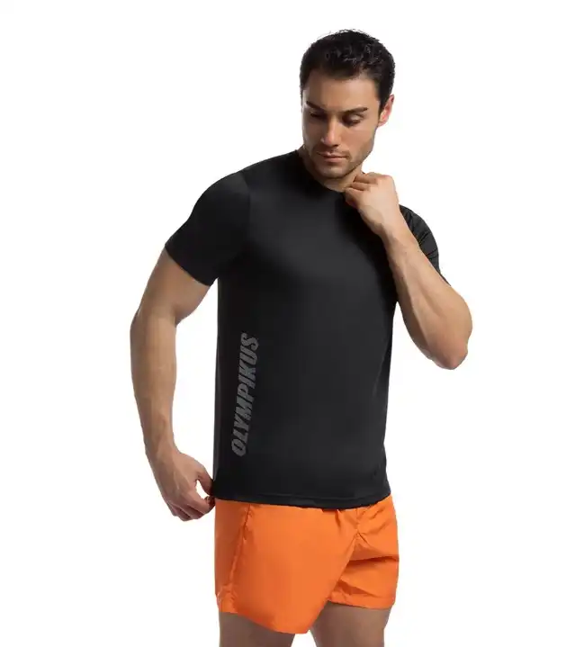 CAMISA OLYMPIKUS BASIC LOGO