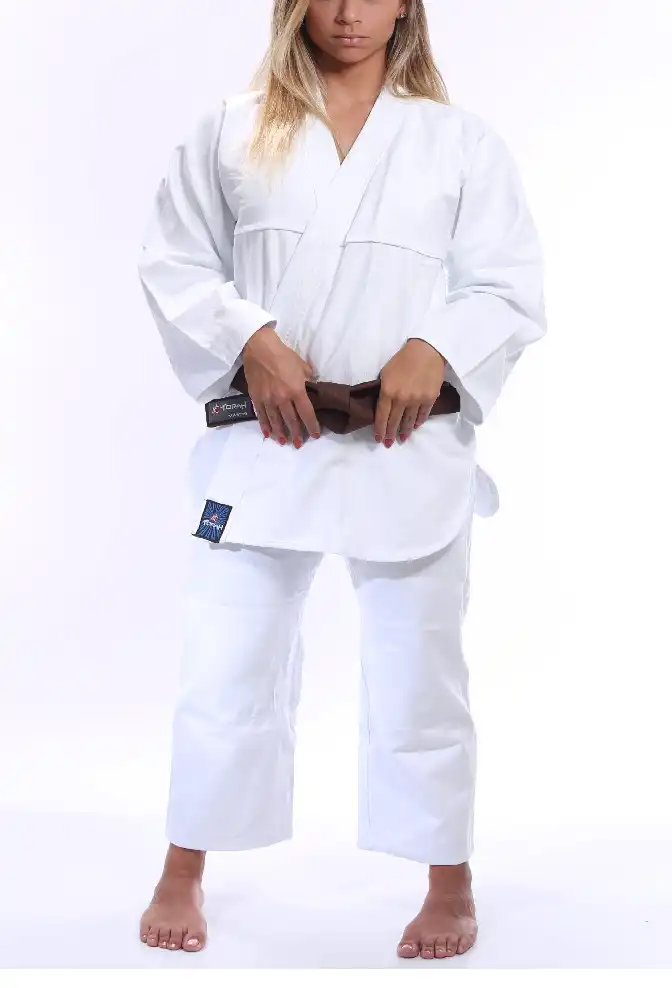 KIMONO TORAH KARATE REFORÇADO