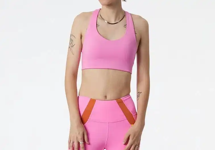 TOP NEW BALANCE LOGO