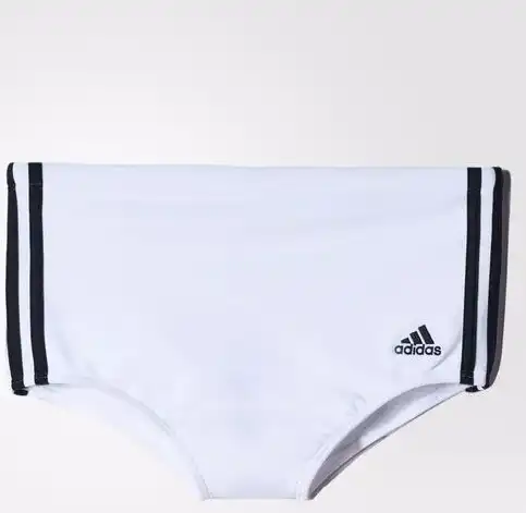 SUNGA ADIDAS LATERAL LARGA 3S