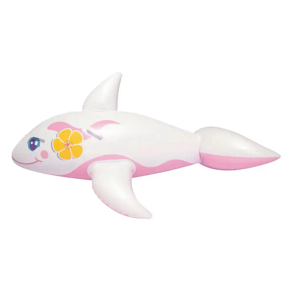 BOIA MOR BALEIA BELUGA