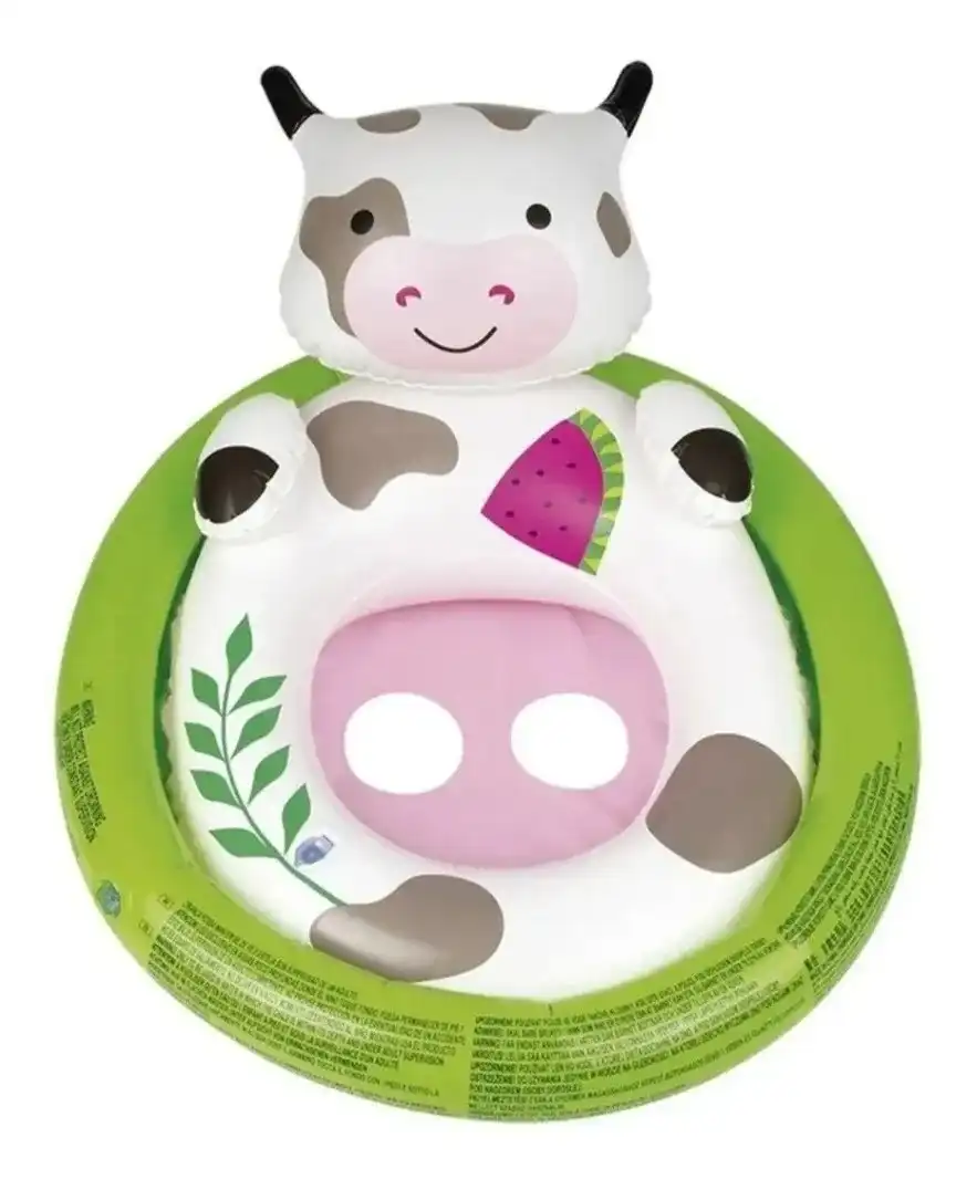 BOIA MOR OVAL BICHINHOS