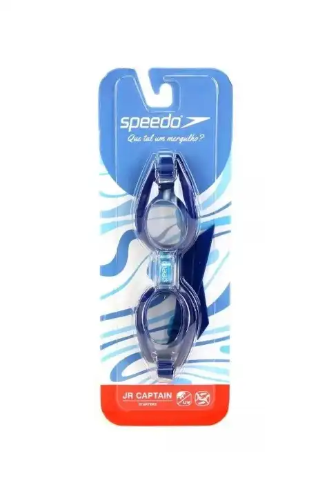 ÓCULOS SPEEDO JR CAPITAIN 2.0