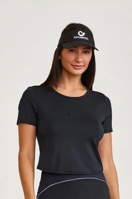 BLUSA CAJUBRASIL BLOCKSUN DRY