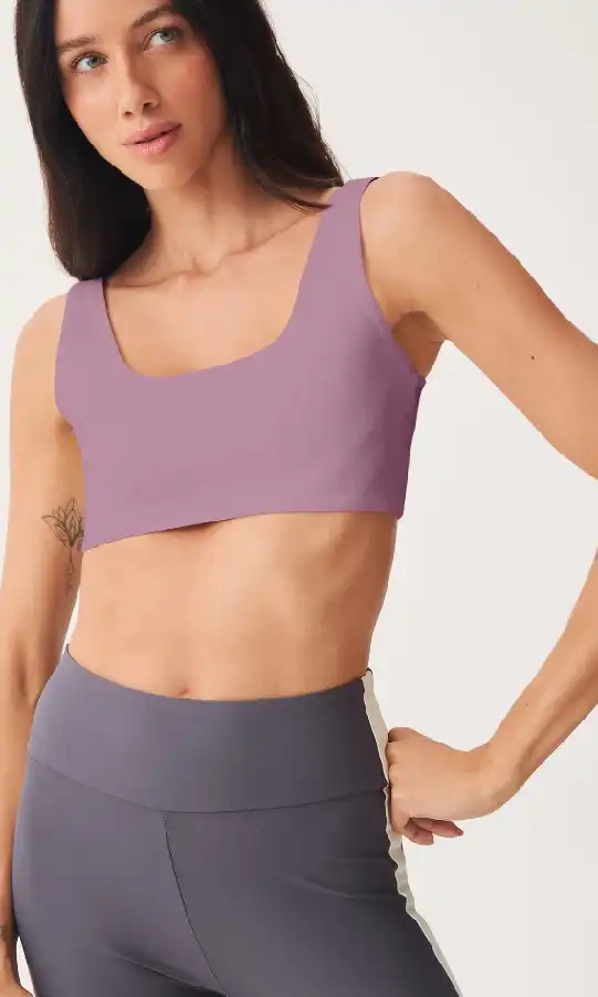 TOP HERING COM FIO LYCRA