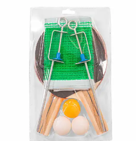 KIT POKER 2 RAQUETE 3 BOLAS REDE SUPORTE