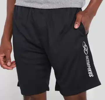 BERMUDA OLYMPIKUS BIG LOGO