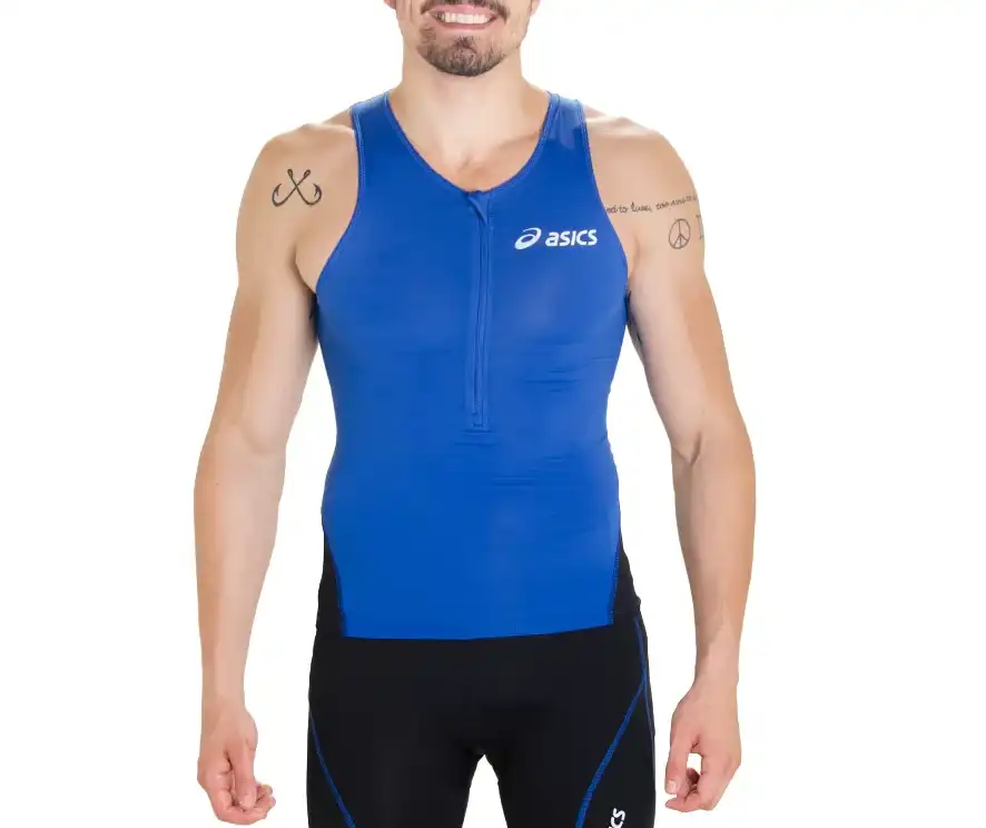 REGATA ASICS TRIATHLON NEW TANK