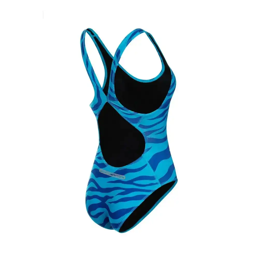 MAIO SPEEDO ZEBRA