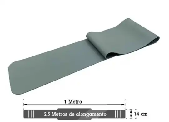 EXTENSOR PROTTECTOR KIT FAIXA 2 TENSOES