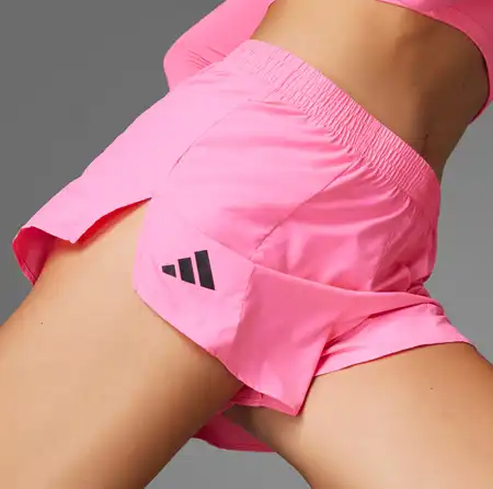 SHORT ADIDAS CORRIDA ADIZERO ESSENTIALS