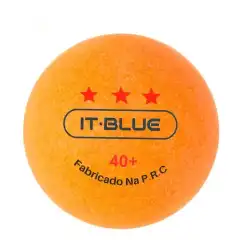 BOLA IT BLUE TÊNIS DE MESA