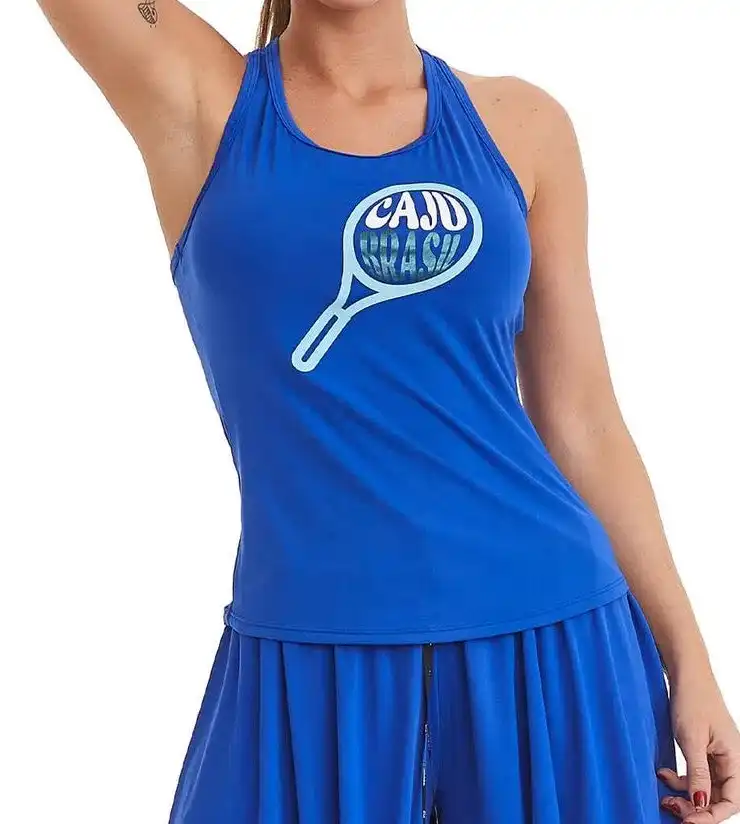 REGATA CAJUBRASIL FLUID