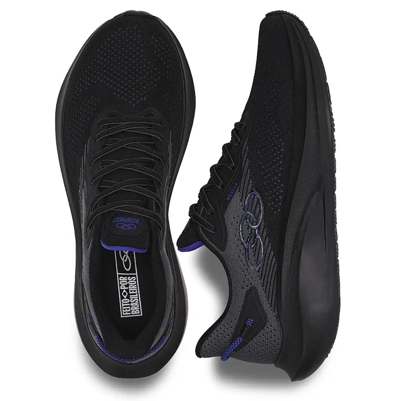 TÊNIS OLYMPIKUS MESCLA