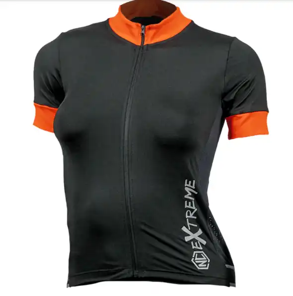 CAMISA GINGA CICLISMO MANGA LONGA
