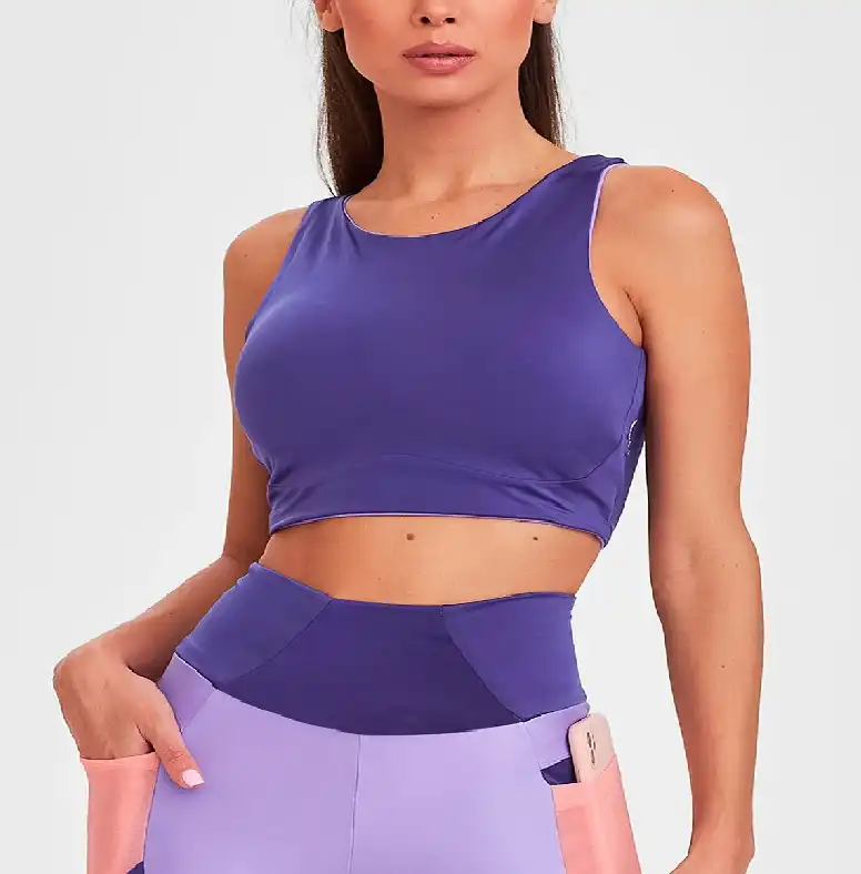 TOP CAJUBRASIL DUPLA FACE