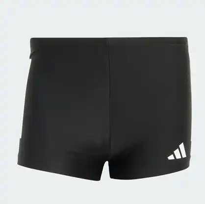 SUNGA ADIDAS BOXER 3 LISTRAS