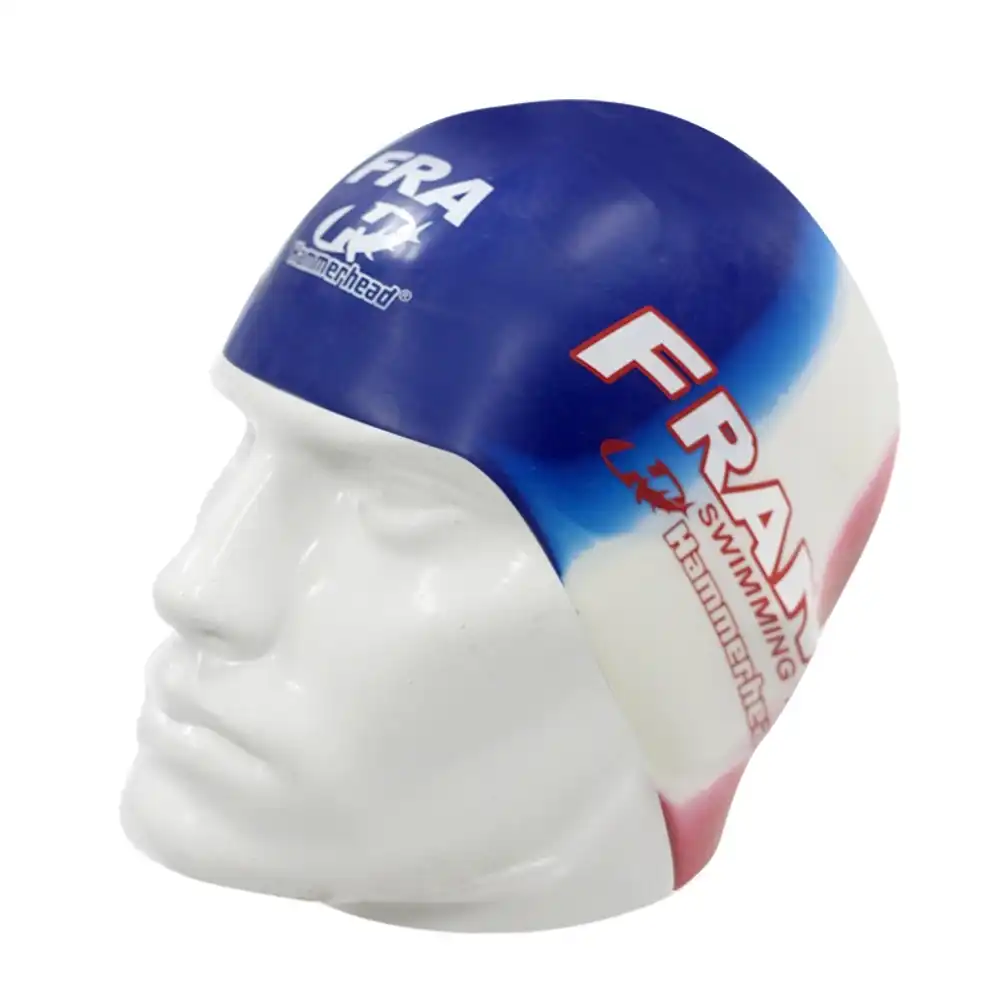 TOUCA HAMMERHEAD SILICONE FRANCA 1001534 AZ/BR/VM 207 UN
