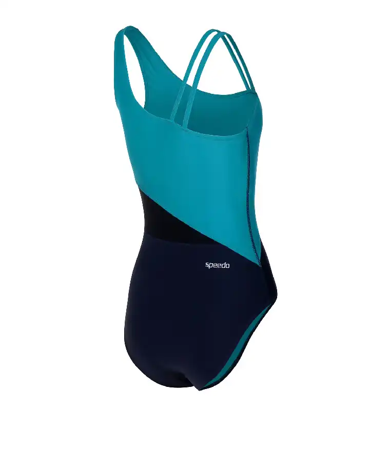 MAIO SPEEDO ASSIMETRICO RECORTE