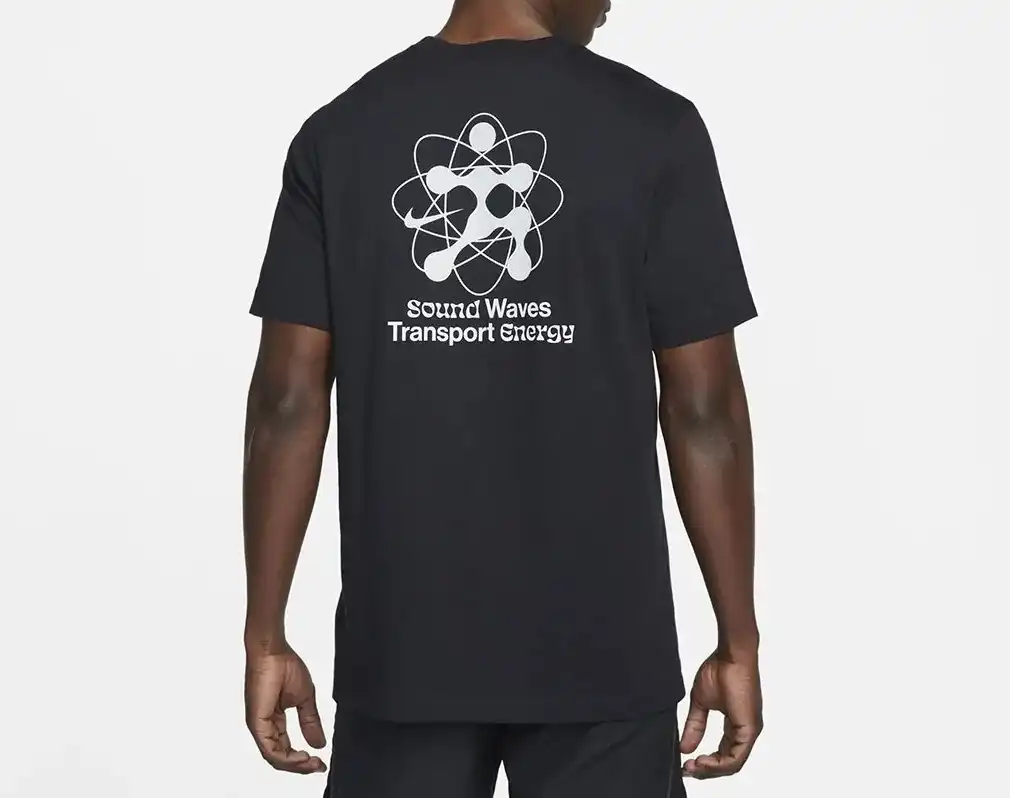 CAMISA NIKE WILD RUN