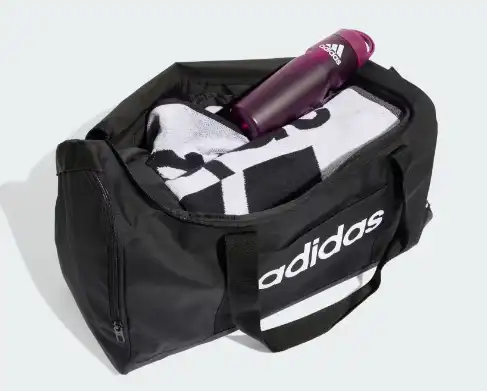 MALA ADIDAS DUFFEL LINEAR M