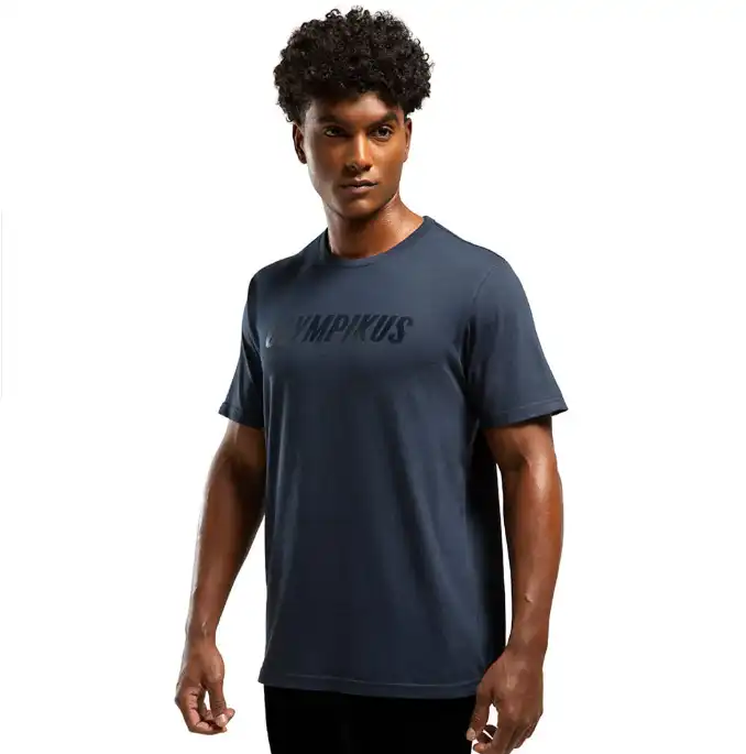 CAMISA OLYMPIKUS BIG LOGO