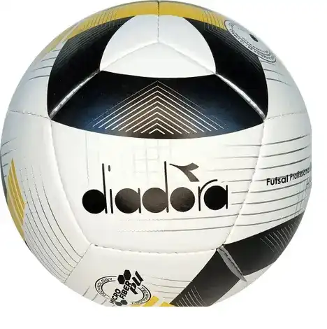BOLA DIADORA FUTSAL COSTURADA PRO VELOCE