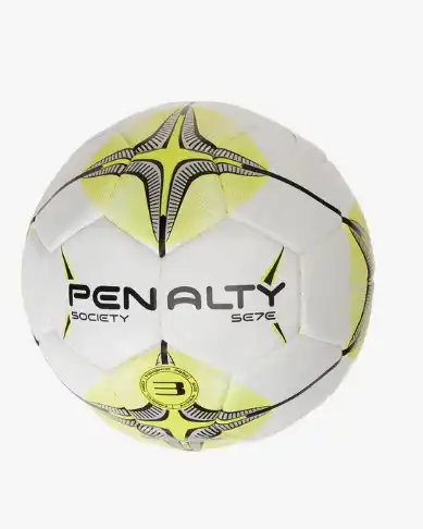 BOLA PENALTY SOCIETY COSTURADA SE7E N3X
