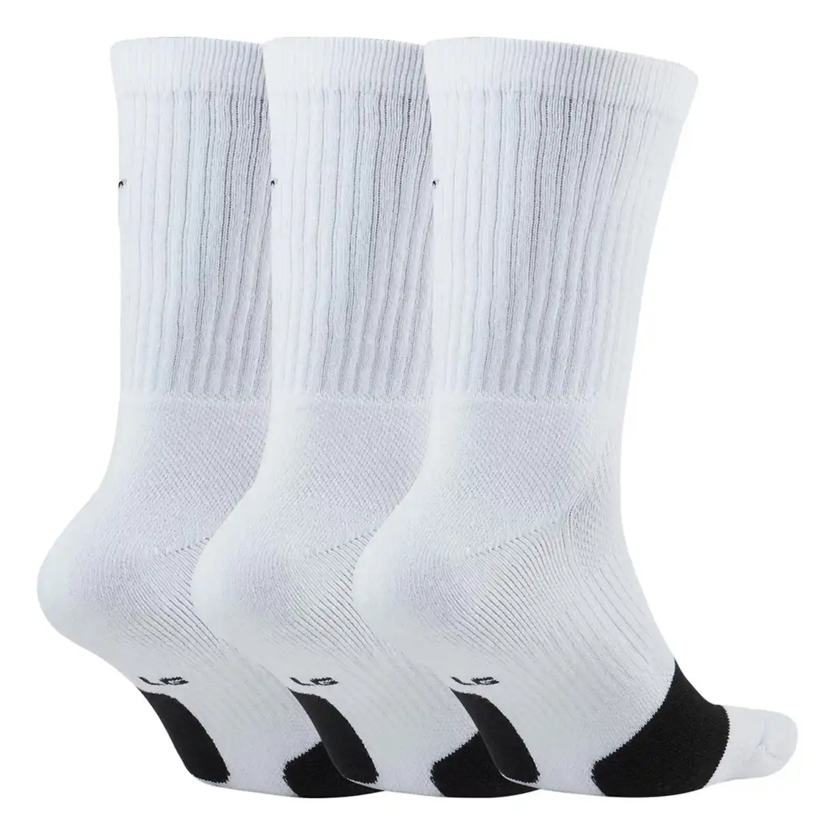 MEIA NIKE 3 PARES CANO LONGO EVERYDAY