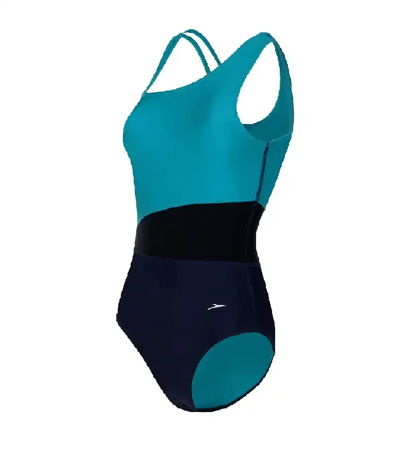 MAIO SPEEDO ASSIMETRICO RECORTE