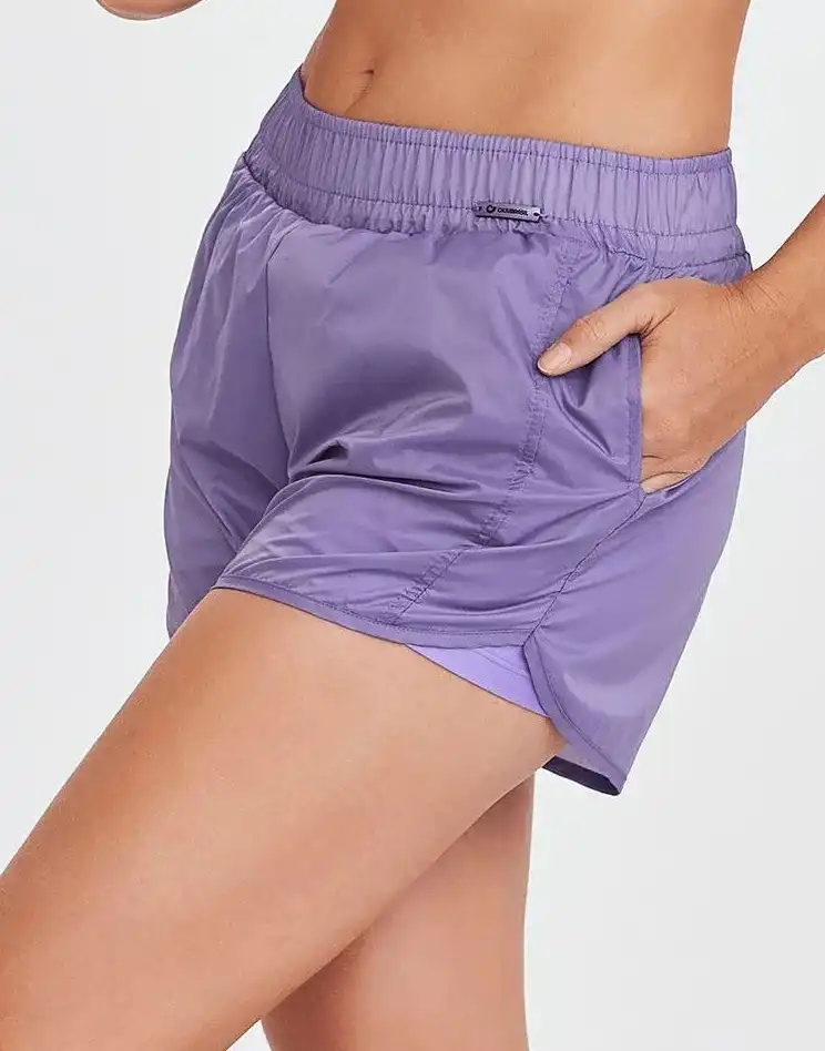 SHORT CAJUBRASIL TAFETA CÓS ANATÔMICO