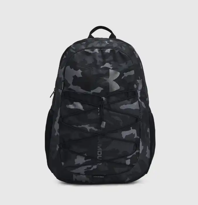 MOCHILA UNDER ARMOUR HUSTLE SPORT