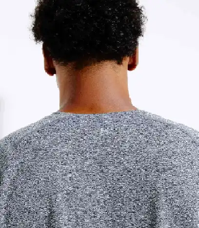 CAMISA HERING RAGLAN SECA RAP