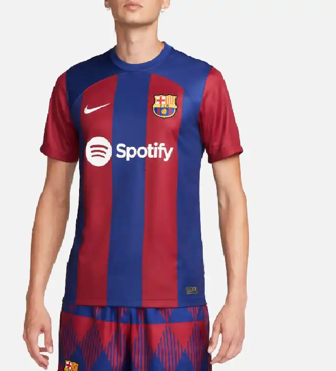 CAMISA NIKE BARCELONA 1