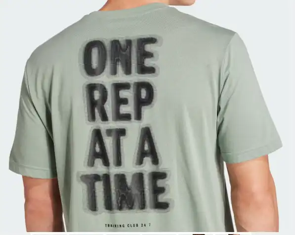 CAMISA ADIDAS ONE REP