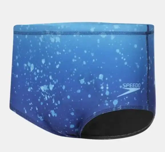 SUNGA SPEEDO TRADICIONAL BUBBLE