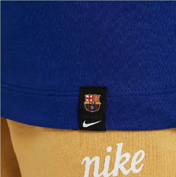 CAMISA NIKE BARCELONA