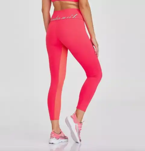 CALÇA LEG CAJUBRASIL SILK COSTAS