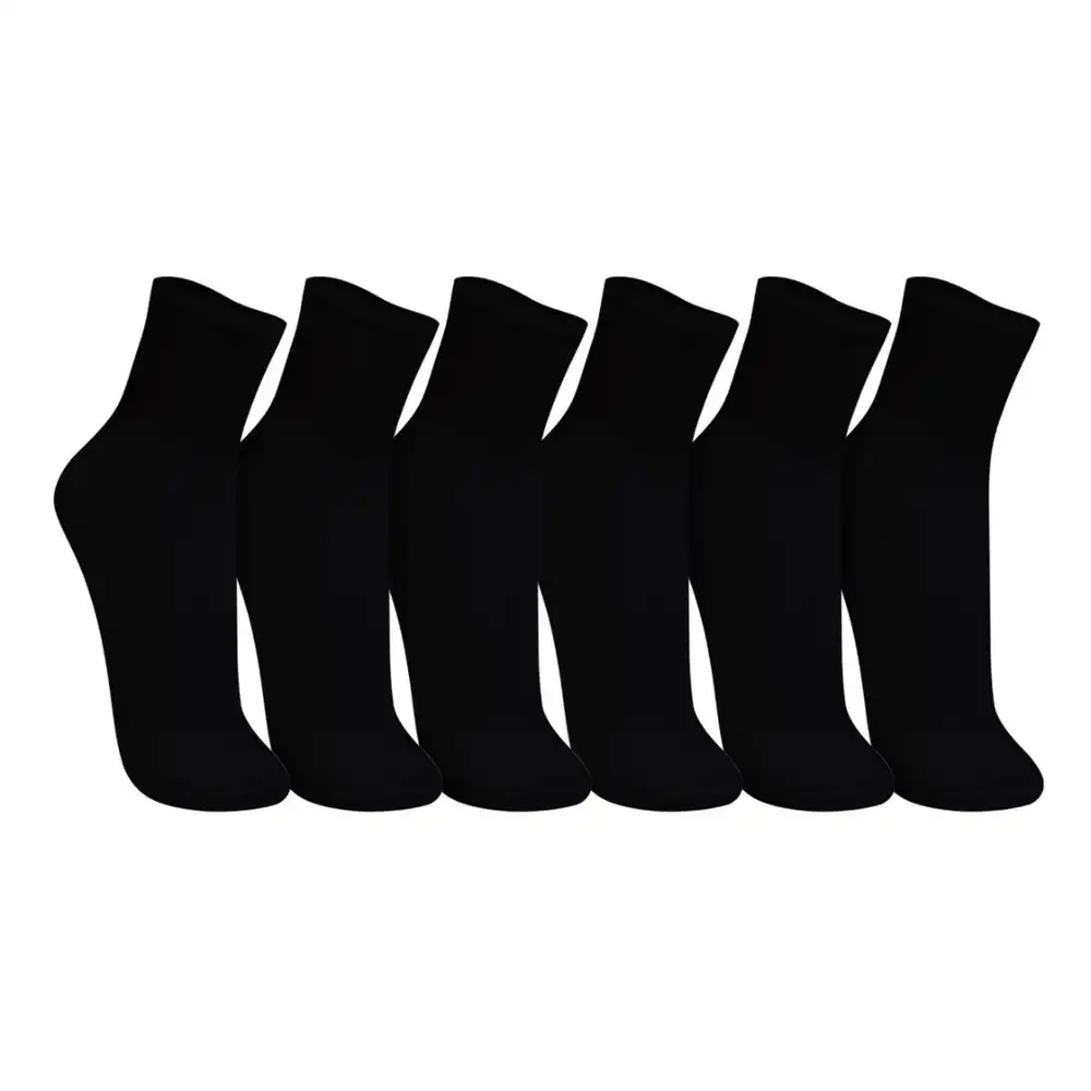 MEIA TRIFIL KIT/6 C/MEDIO